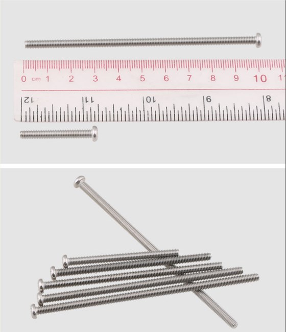 不鏽鋼開關加長螺絲